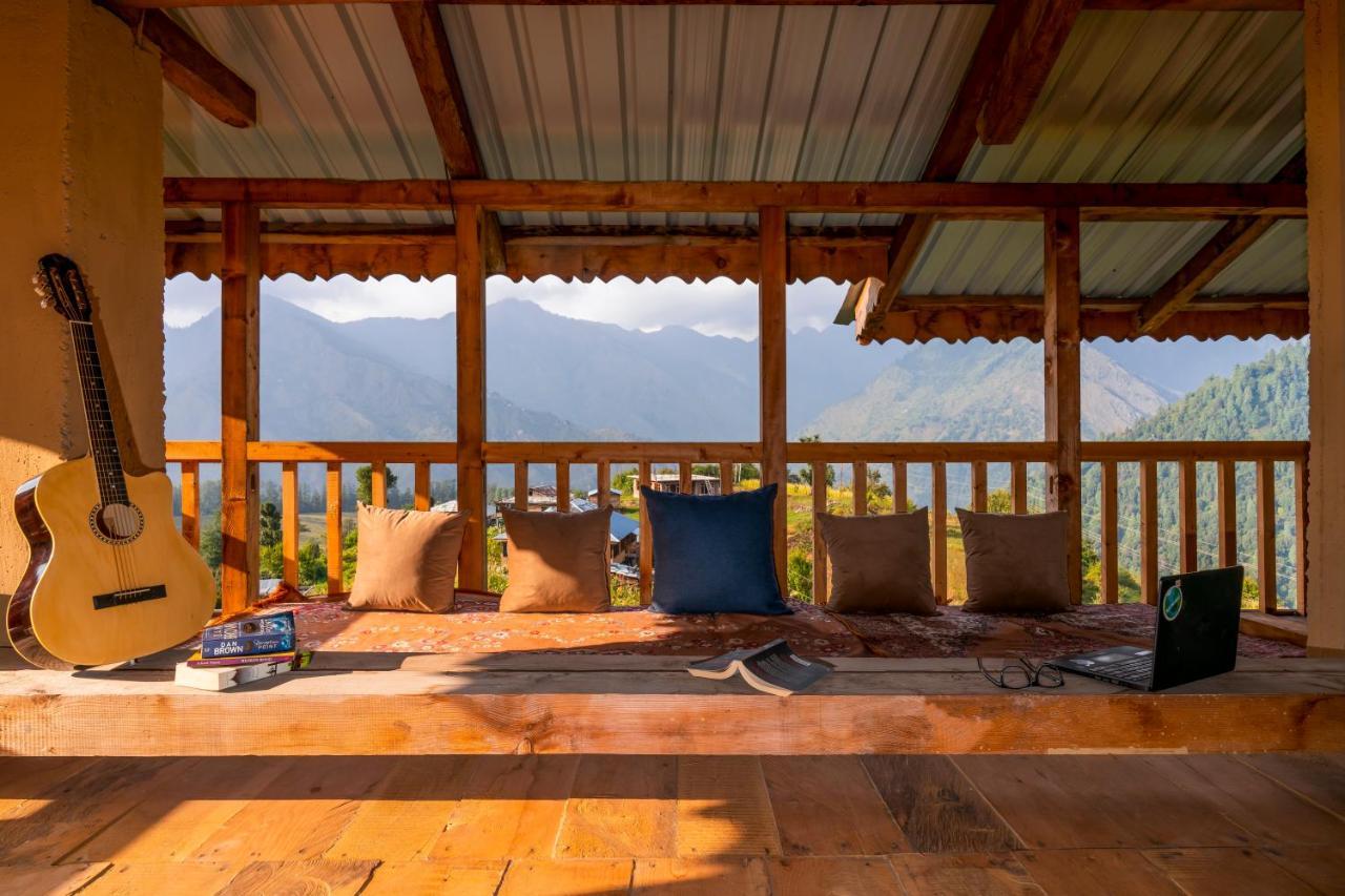 Zostel Shangarh, Kullu Sainj ภายนอก รูปภาพ