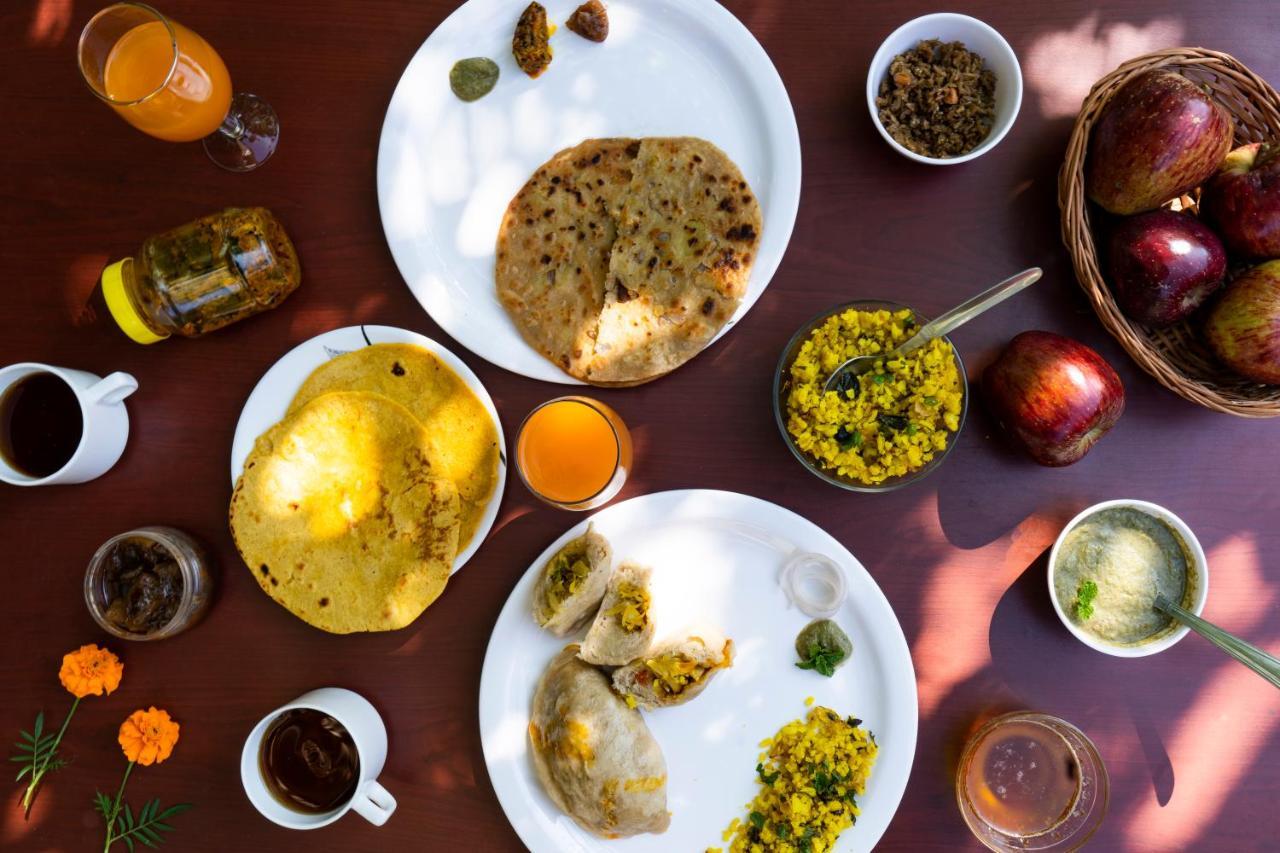 Zostel Shangarh, Kullu Sainj ภายนอก รูปภาพ