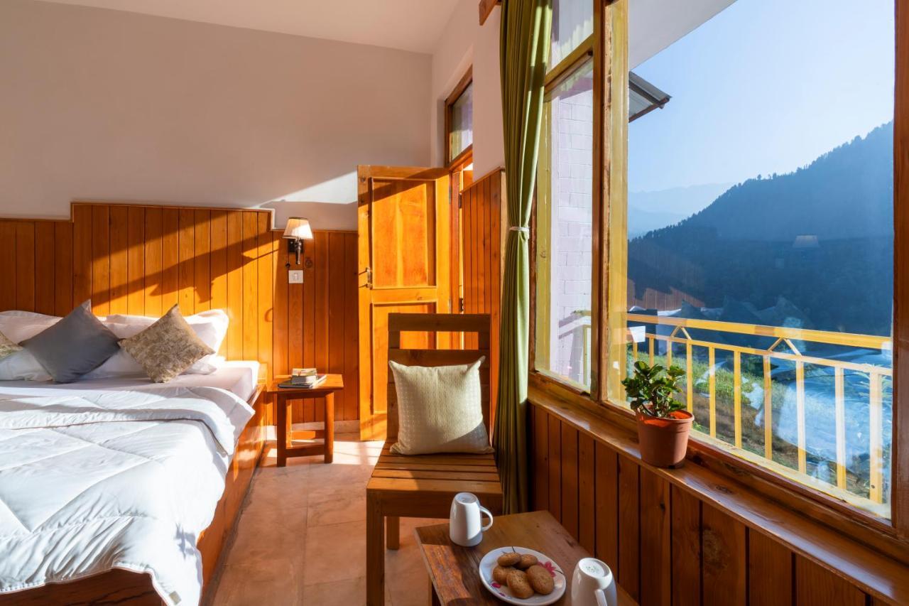 Zostel Shangarh, Kullu Sainj ภายนอก รูปภาพ