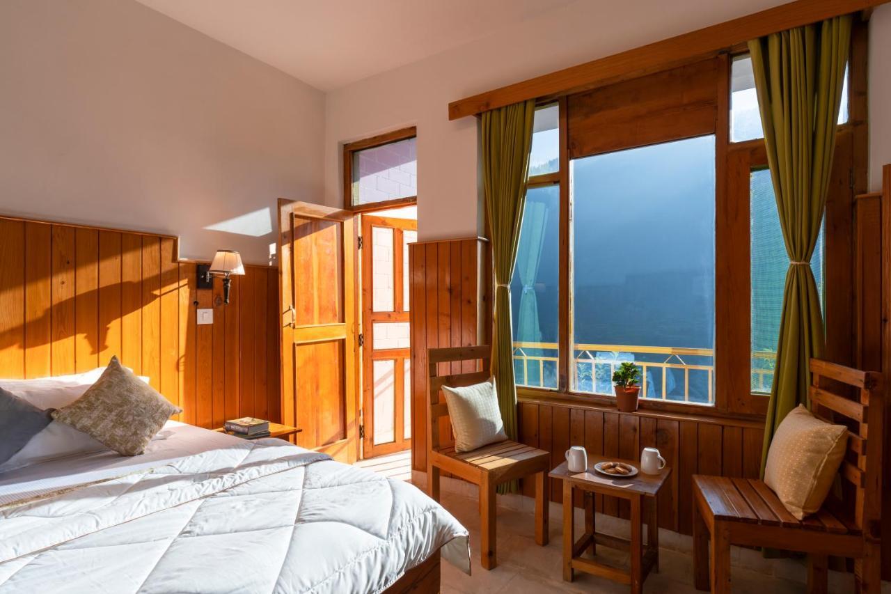 Zostel Shangarh, Kullu Sainj ภายนอก รูปภาพ