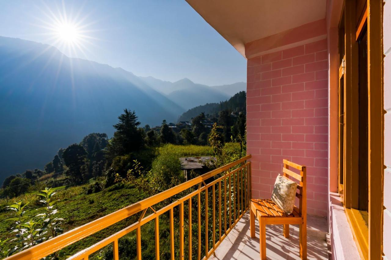 Zostel Shangarh, Kullu Sainj ภายนอก รูปภาพ