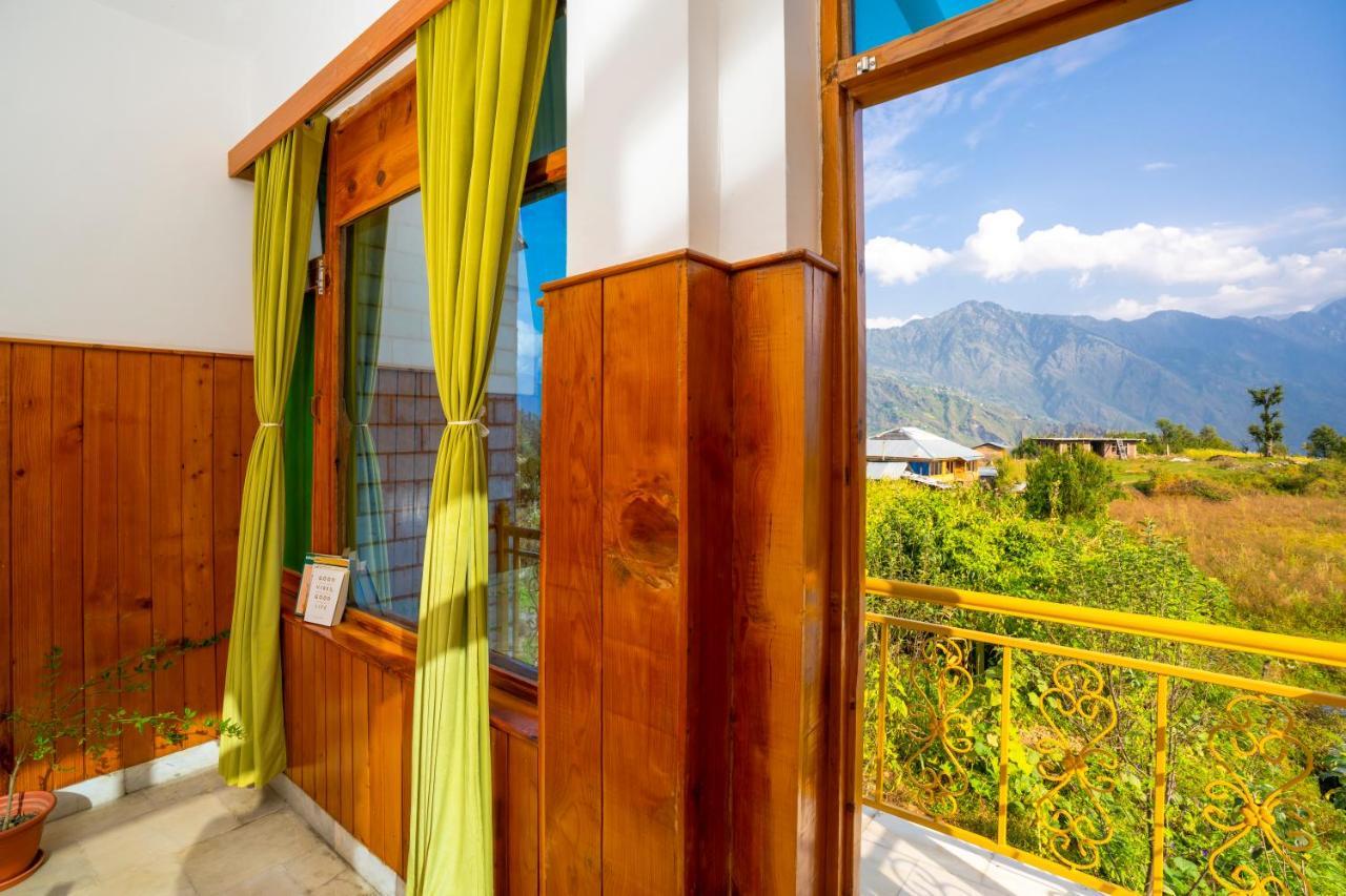 Zostel Shangarh, Kullu Sainj ภายนอก รูปภาพ