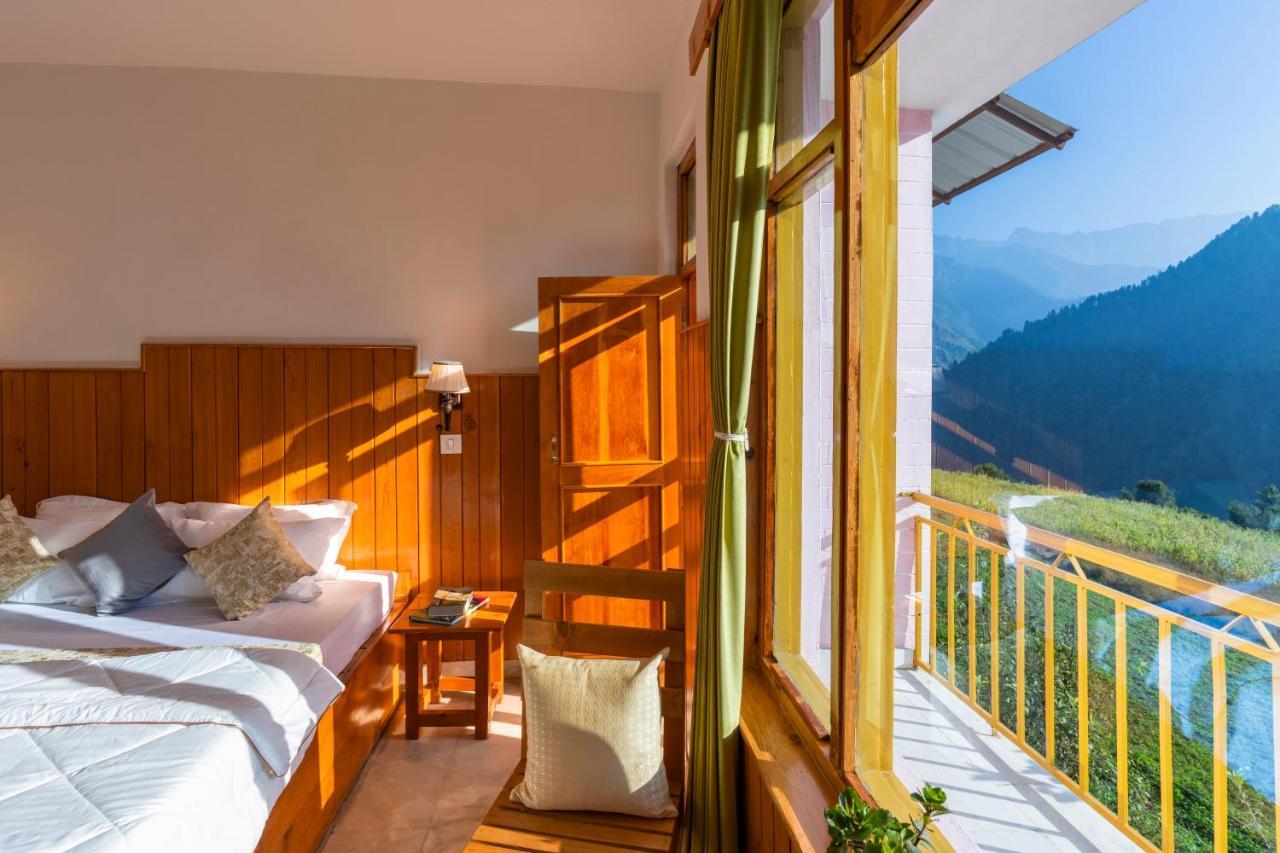 Zostel Shangarh, Kullu Sainj ภายนอก รูปภาพ