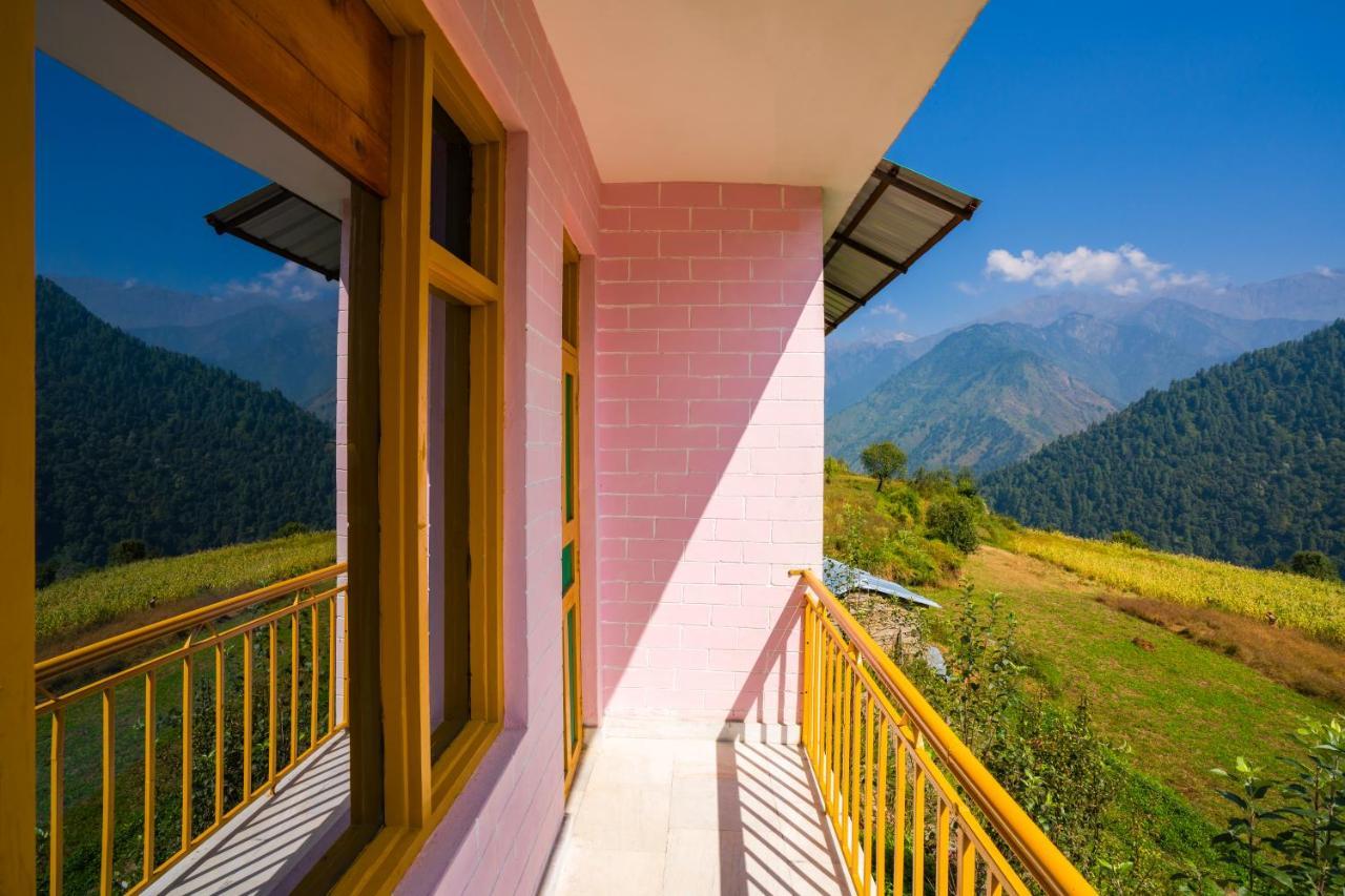 Zostel Shangarh, Kullu Sainj ภายนอก รูปภาพ