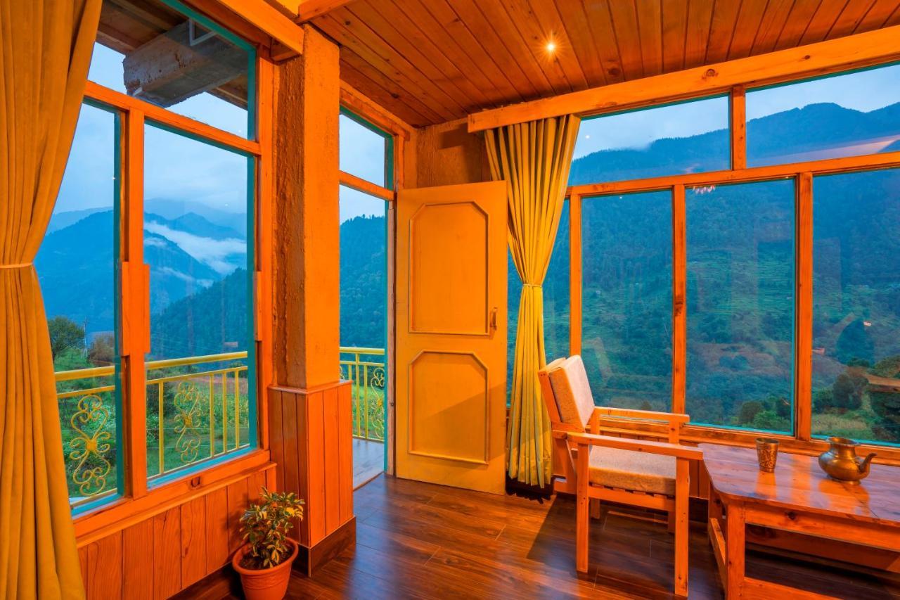 Zostel Shangarh, Kullu Sainj ภายนอก รูปภาพ