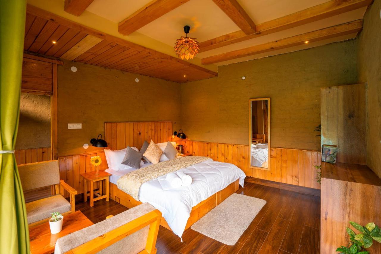 Zostel Shangarh, Kullu Sainj ภายนอก รูปภาพ